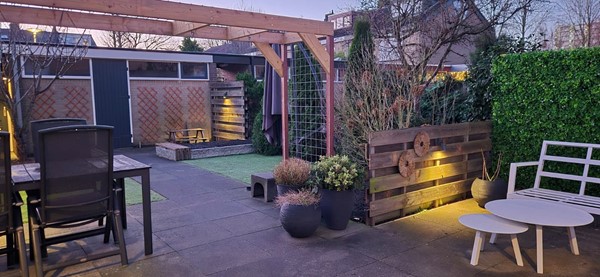 Medium property photo - Merellaan 174, 2902 JK Capelle aan den IJssel